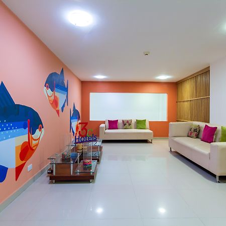 Tama Hotel Santa Marta Exterior photo