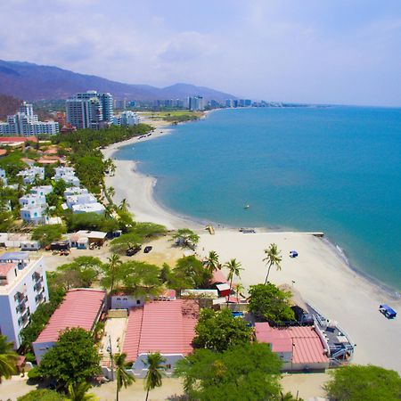 Tama Hotel Santa Marta Exterior photo
