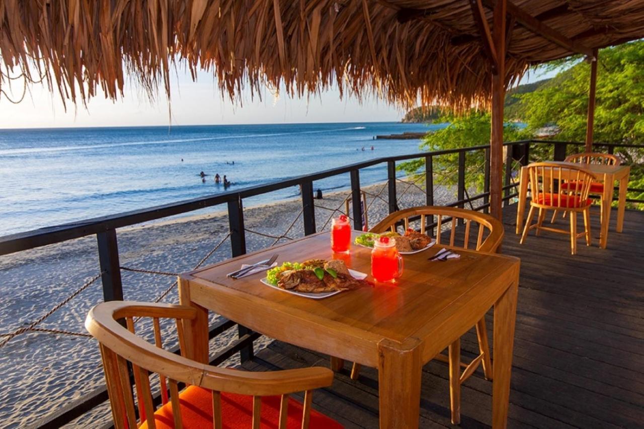 Tama Hotel Santa Marta Exterior photo