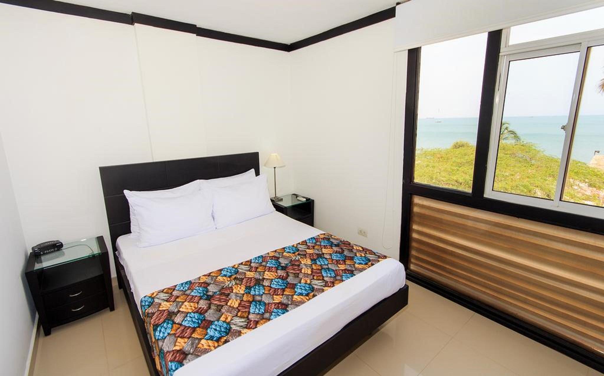Tama Hotel Santa Marta Exterior photo