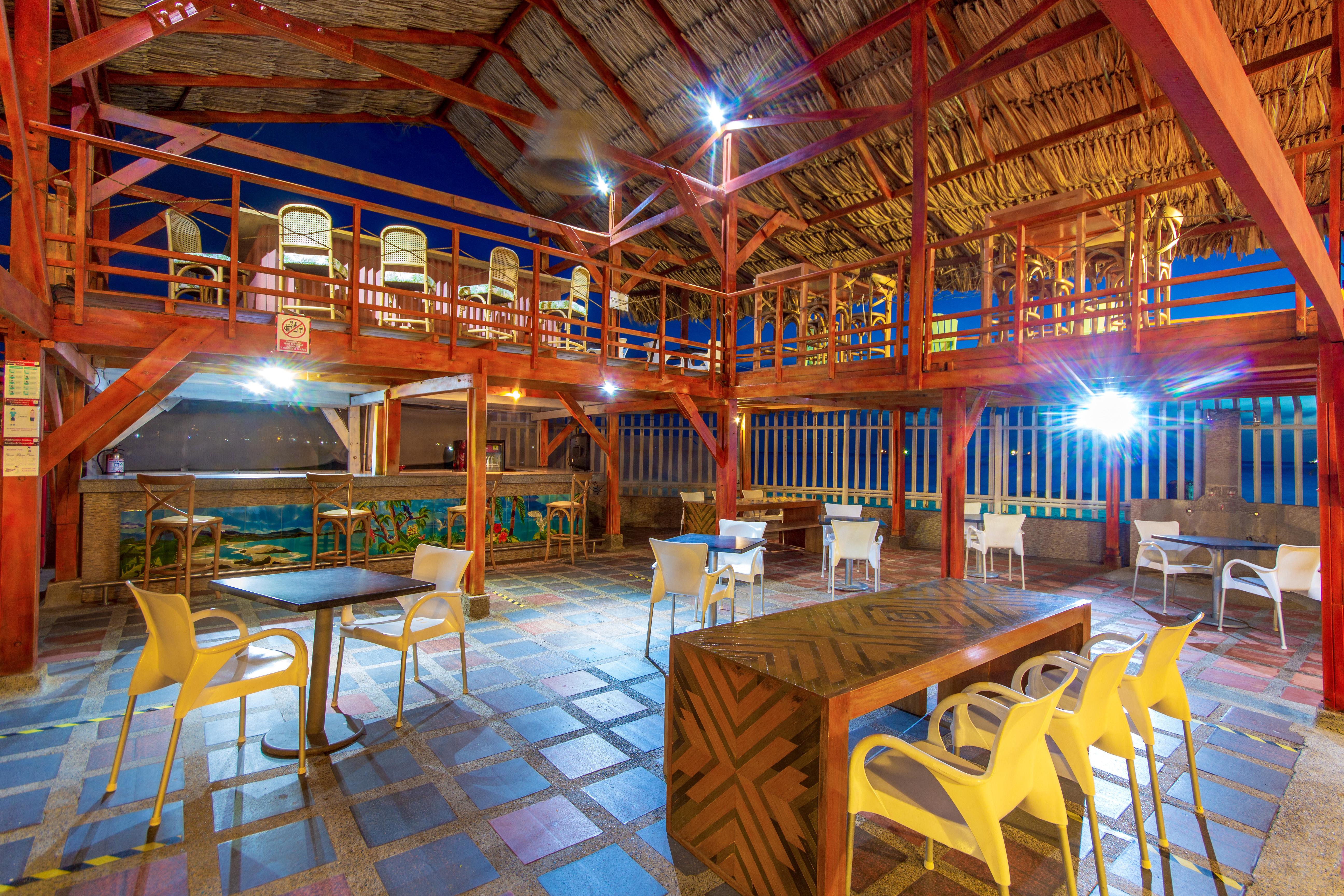 Tama Hotel Santa Marta Exterior photo