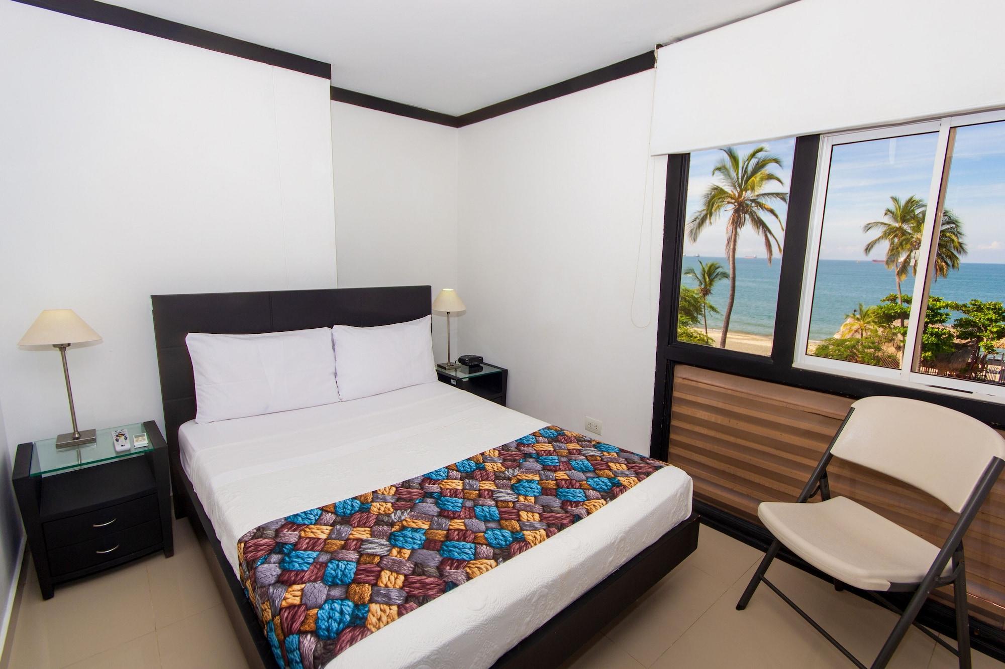 Tama Hotel Santa Marta Exterior photo