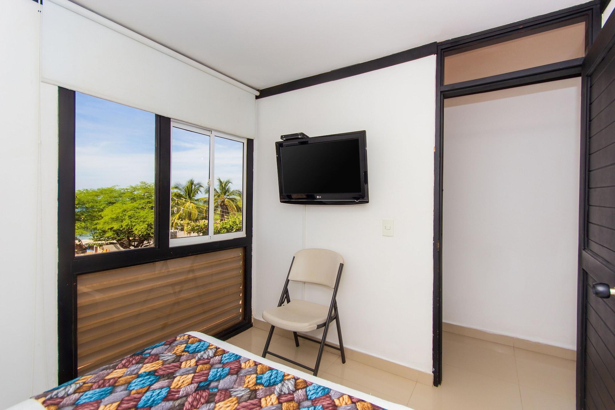 Tama Hotel Santa Marta Exterior photo