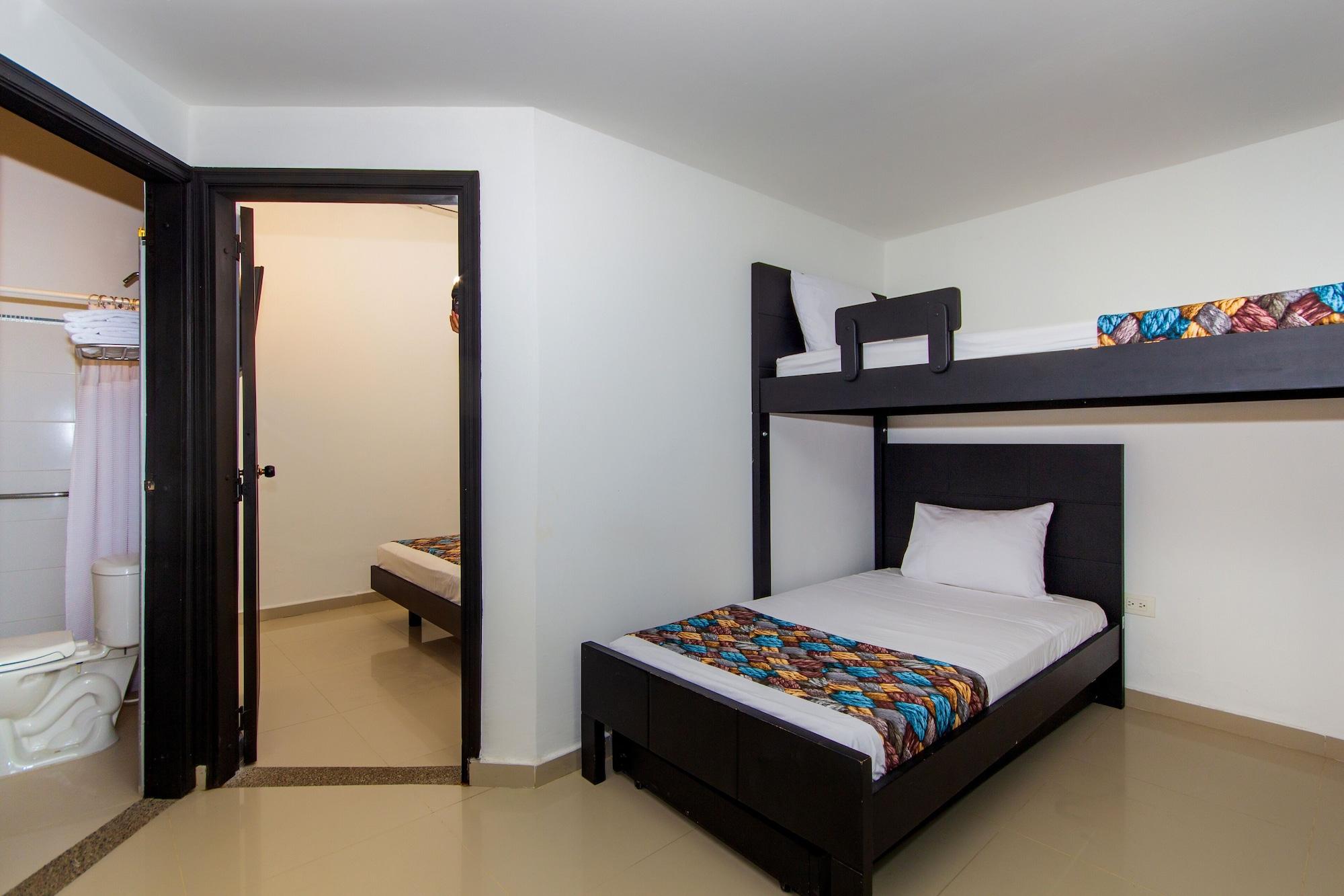Tama Hotel Santa Marta Exterior photo
