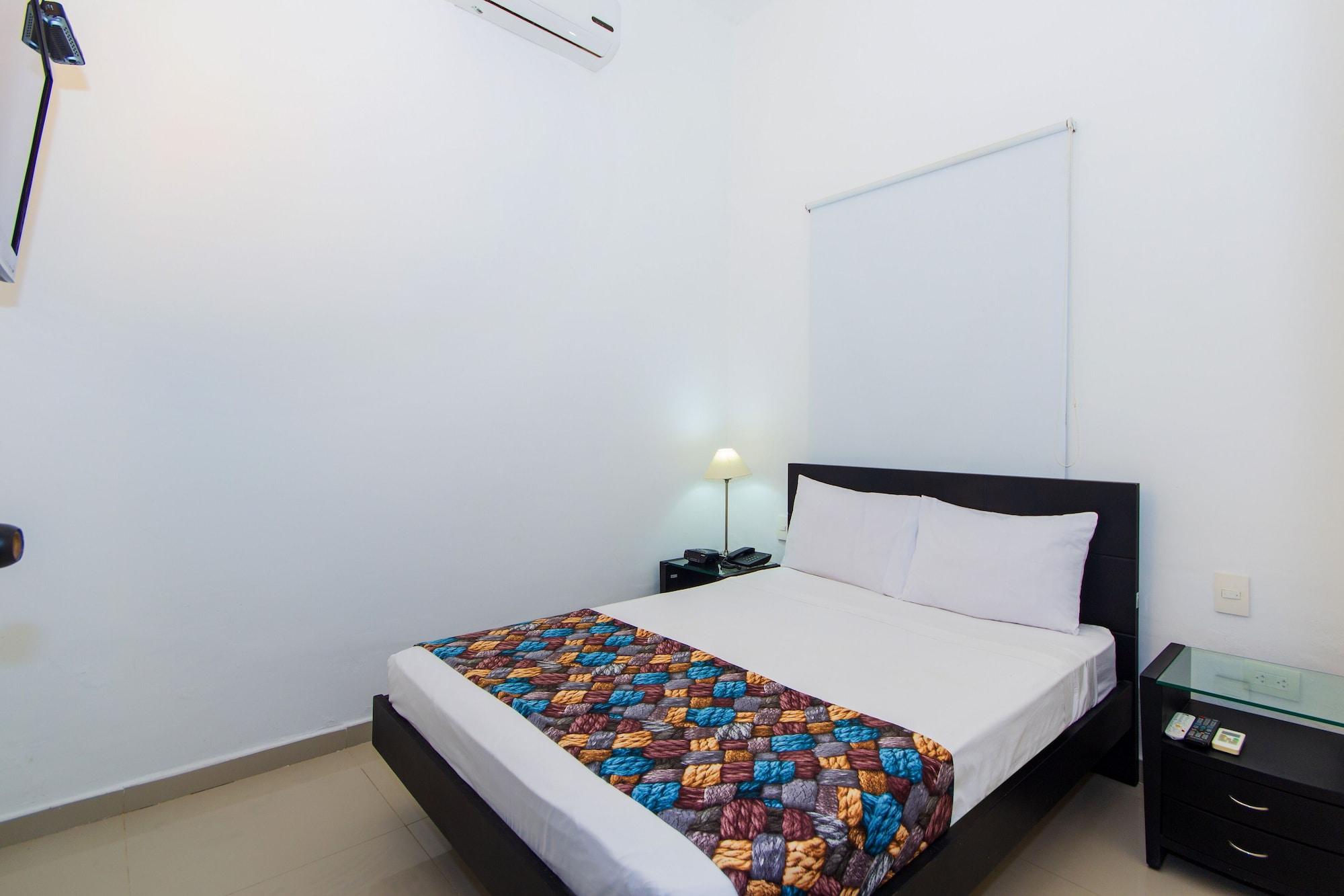 Tama Hotel Santa Marta Exterior photo