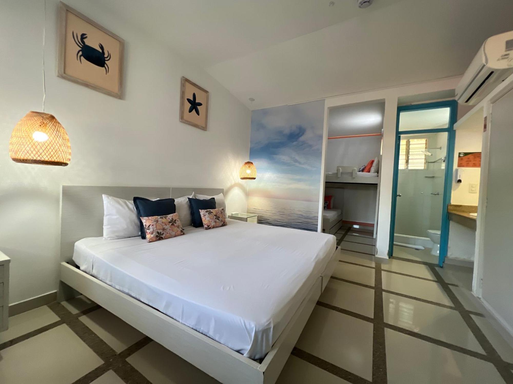Tama Hotel Santa Marta Exterior photo