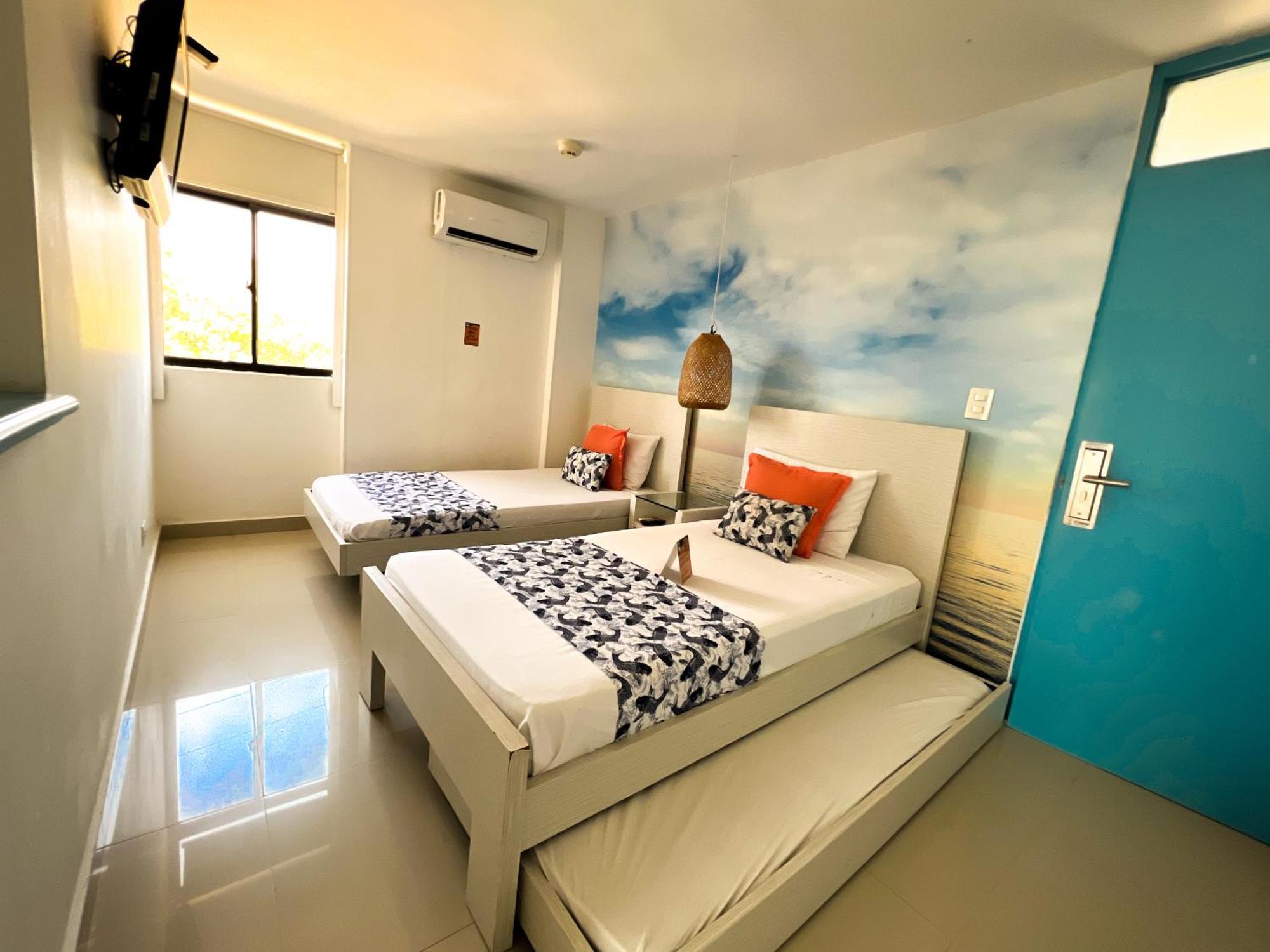 Tama Hotel Santa Marta Exterior photo
