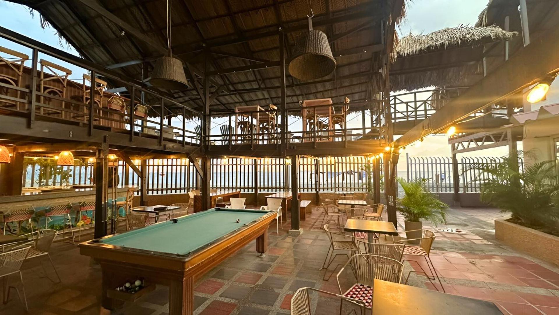 Tama Hotel Santa Marta Exterior photo