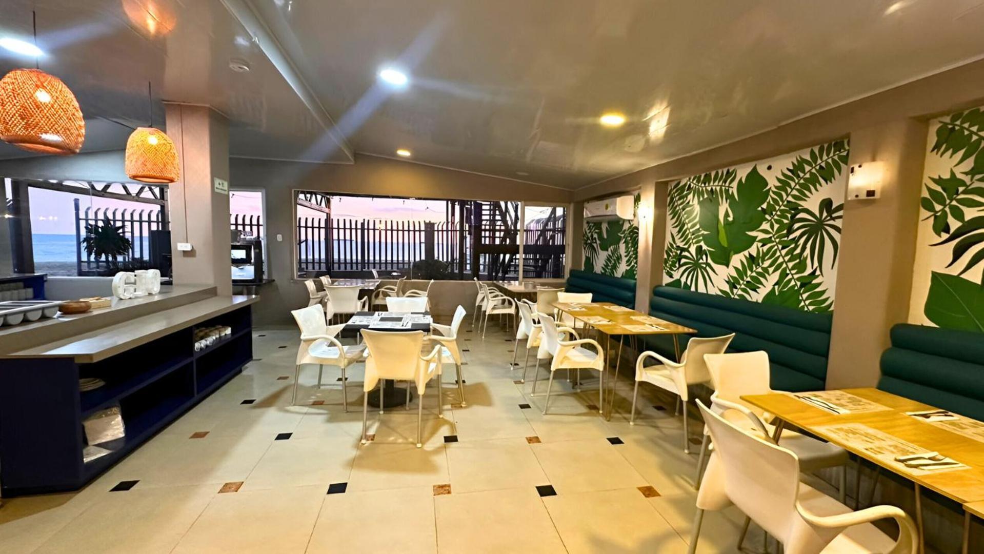 Tama Hotel Santa Marta Exterior photo