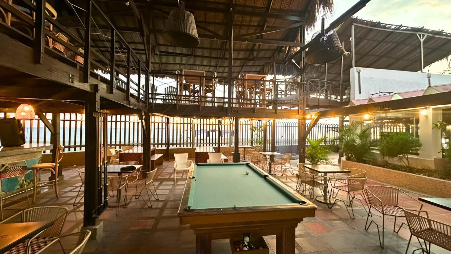 Tama Hotel Santa Marta Exterior photo